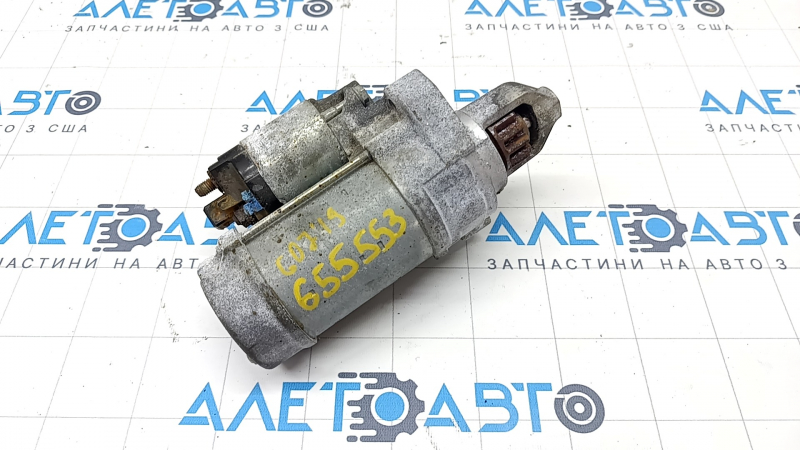 Starter BMW X7 G07 19- N63, S68 driftwood, wedge, for spare parts