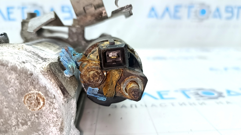 Starter BMW X7 G07 19- N63, S68 driftwood, wedge, for spare parts