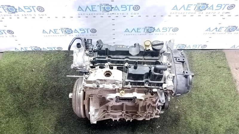 Ford Escape MK3 17-19 1.5T 15HDTX 115k engine with donut, wedge, for spare parts
