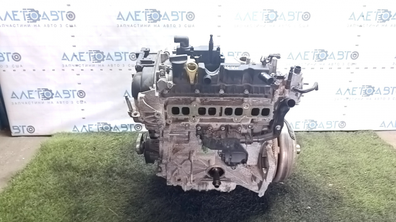 Ford Escape MK3 17-19 1.5T 15HDTX 115k engine with donut, wedge, for spare parts