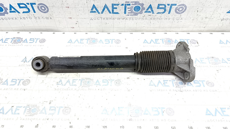 Shock absorber rear right Mercedes W167 GLE 350 20-23 AWD with support