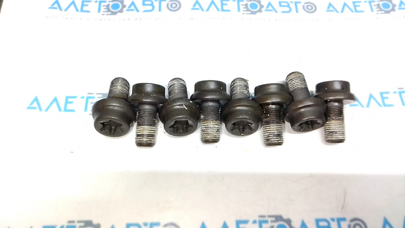 Crankshaft flywheel bolt Mercedes C-class W205 300 15-21 2.0t set 8 pcs