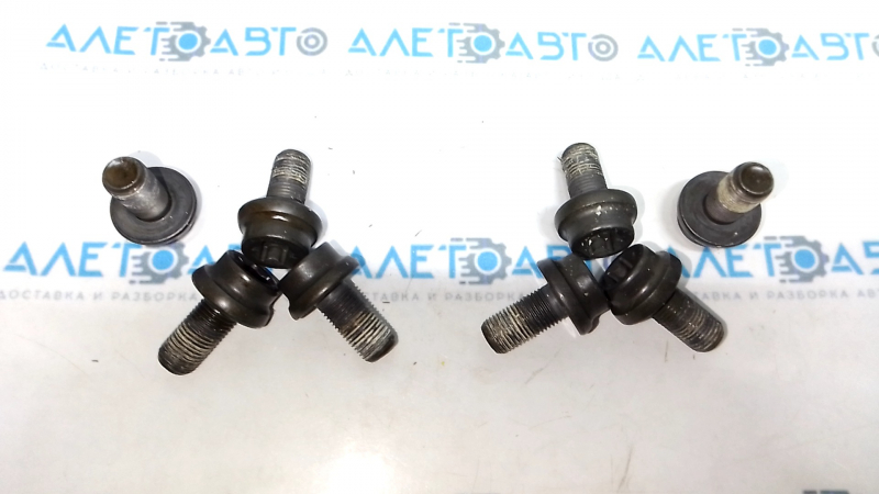 Crankshaft flywheel bolt Mercedes C-class W205 300 15-21 2.0t set 8 pcs