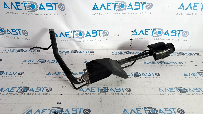 Fuel filler neck Toyota Prius V 12-17 damaged housing