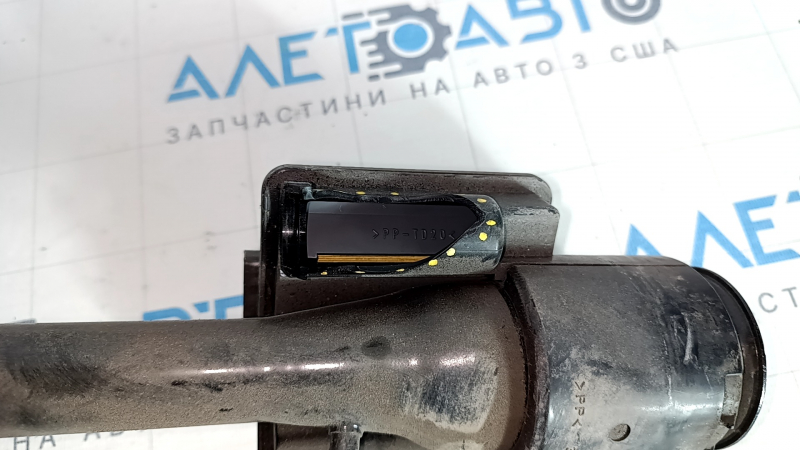 Fuel filler neck Toyota Prius V 12-17 damaged housing
