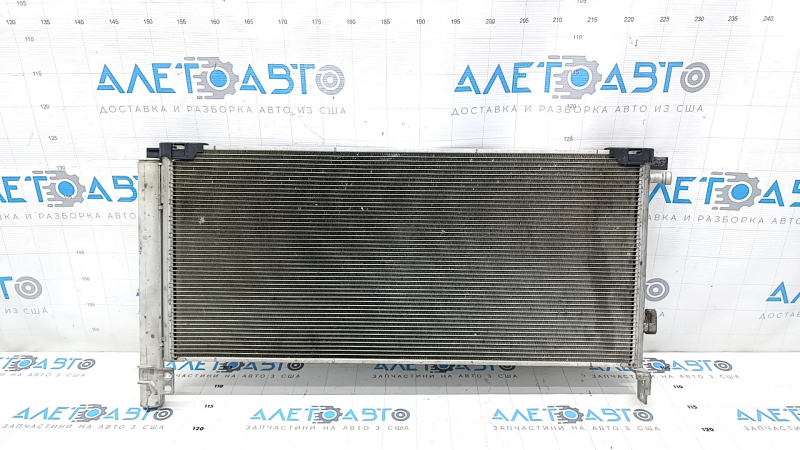 Air conditioner radiator condenser Toyota Rav4 19-22 hybrid