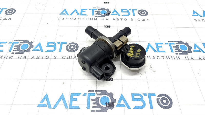 Fuel Vapor Purge Valve Toyota Rav4 19- hybrid