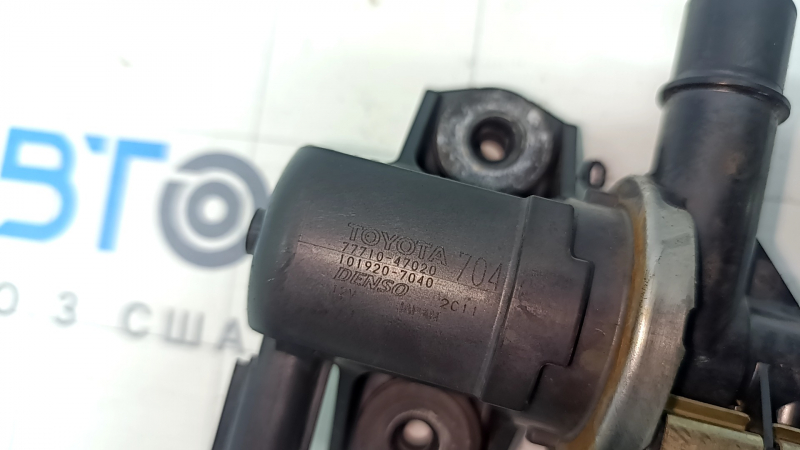 Fuel Vapor Purge Valve Toyota Rav4 19- hybrid