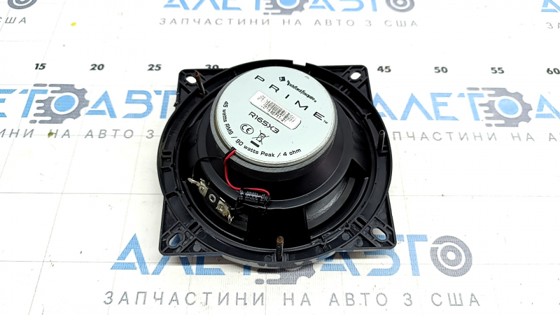 Speaker door front left Hyundai Elantra AD 17-20 Rockford Fosgate R165X3 Prime