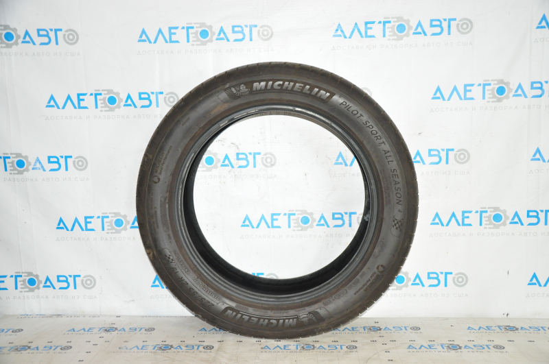 Tire R19 225/55 Michelin 2023 all-season 6mm