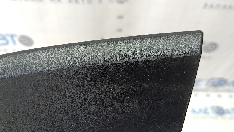 Rear left wing arch trim Toyota Rav4 19- on the door, structure, painted, scratch, broken fasteners