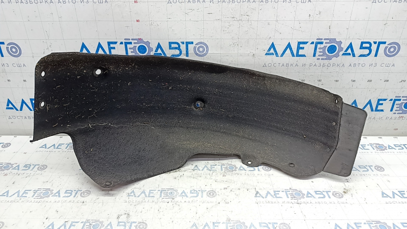 Mudguard rear right front part Hyundai Elantra AD 19-20