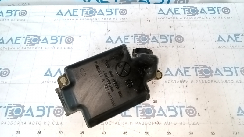Underhood fuse box cover Fiat 500L 14-