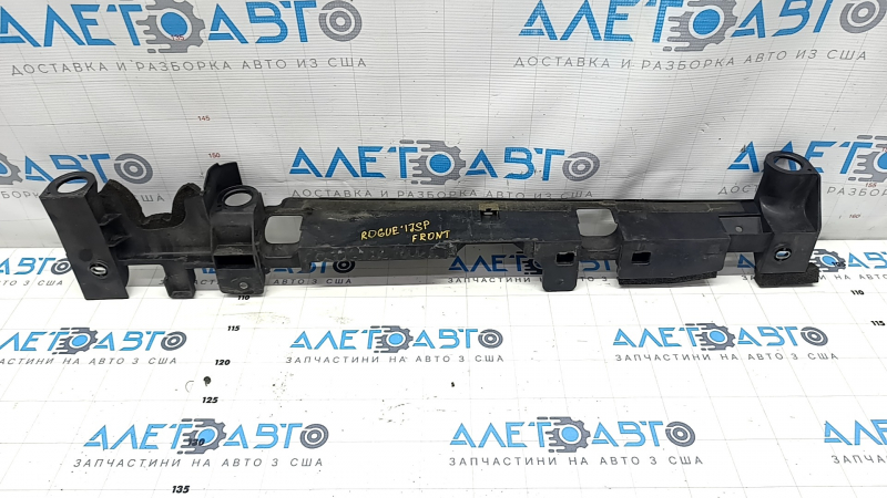 Upper radiator deflector Nissan Rogue Sport 17-19