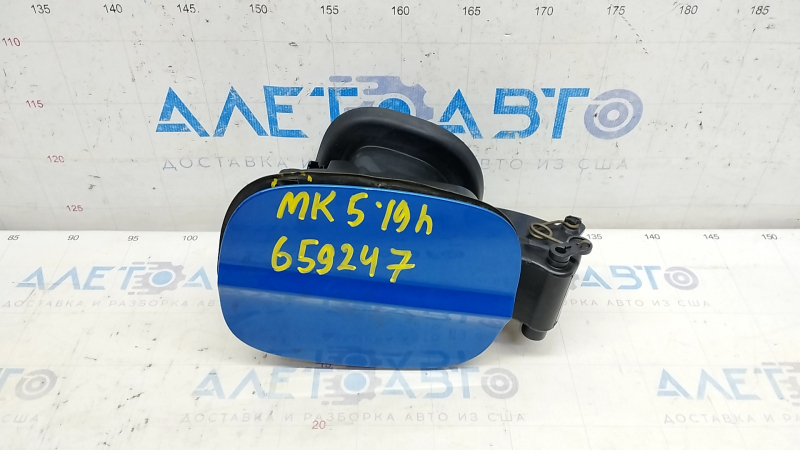 Fuel filler flap with housing Ford Fusion mk5 13-20 under lock, break