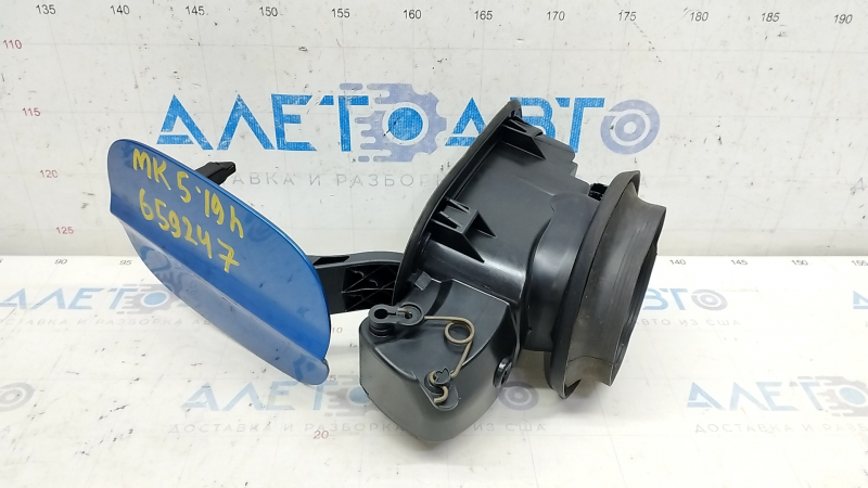 Fuel filler flap with housing Ford Fusion mk5 13-20 under lock, break