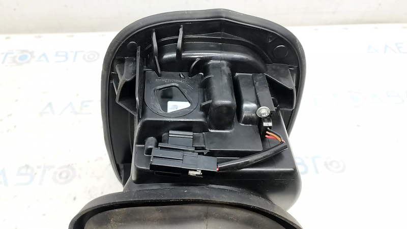 Fuel filler flap with housing Ford Fusion mk5 13-20 under lock, break