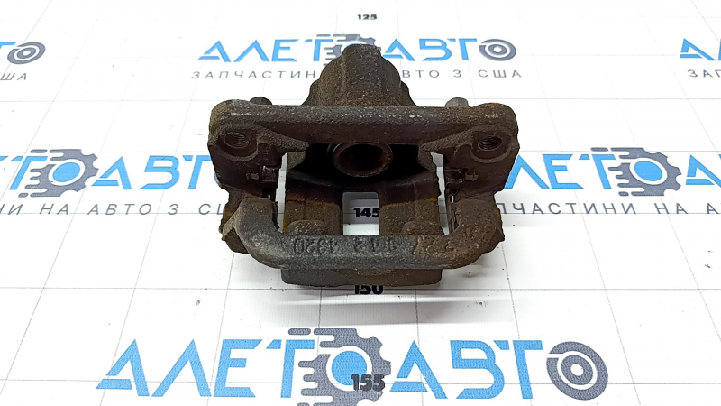 Rear right caliper Nissan Rogue Sport 17-19 rusty