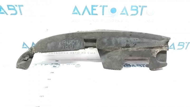 Wing seal door-wing right VW Passat b8 16-19 USA tears