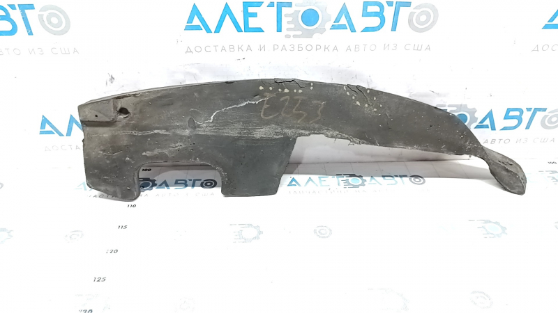 Wing seal door-wing right VW Passat b8 16-19 USA tears