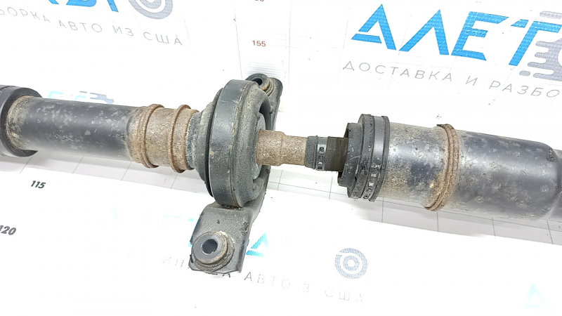 Cardan shaft cardan Subaru Forester 19- SK rusty