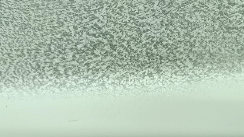 Door sill trim rear left inner Volvo XC90 16-22 with backlight, gray, scratches