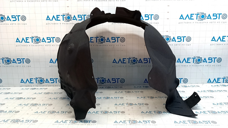 Front right mudguard Audi A6 C8 19-