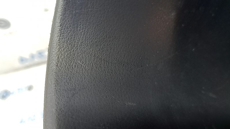 Trunk box left Nissan Rogue Sport 17-19 black, scratches