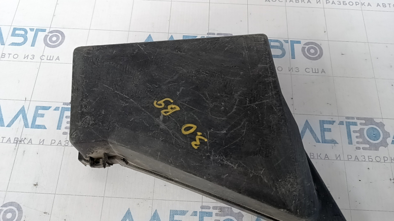 Subaru b9 Tribeca underhood fuse box cover scratches