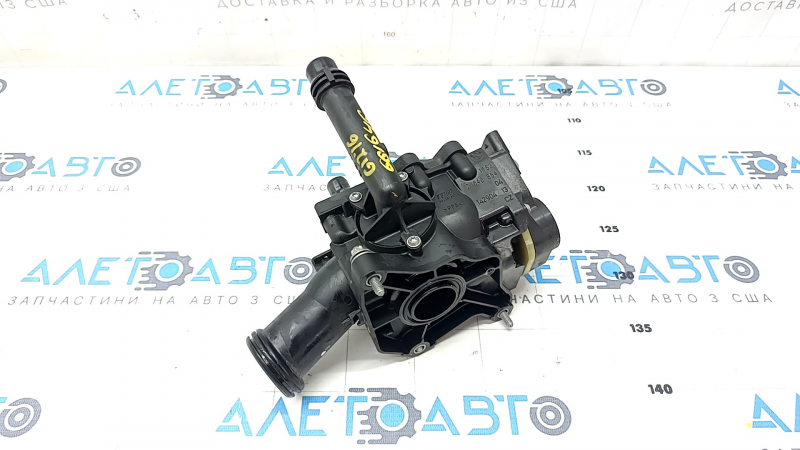 Thermostat housing assembly BMW 7 G11 G12 16-19 B58 broken latch