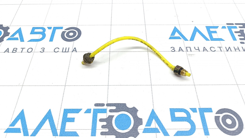 Air suspension tube BMW 7 G11 G12 16-22 small, yellow