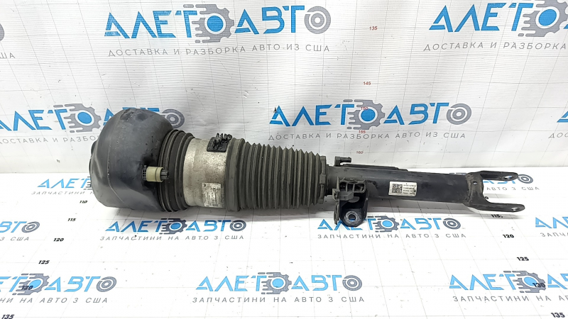 Air shock absorber front left BMW 7 G11 G12 16-22 RWD Used