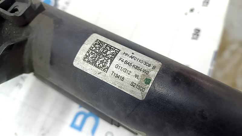 Air shock absorber front left BMW 7 G11 G12 16-22 RWD Used