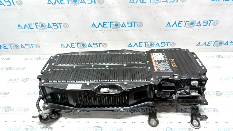 Battery VVB complete Lincoln MKZ 13-20 hybrid 201k used