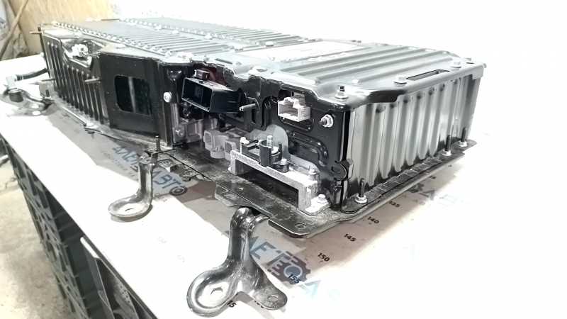 Battery VVB complete Lincoln MKZ 13-20 hybrid 201k used