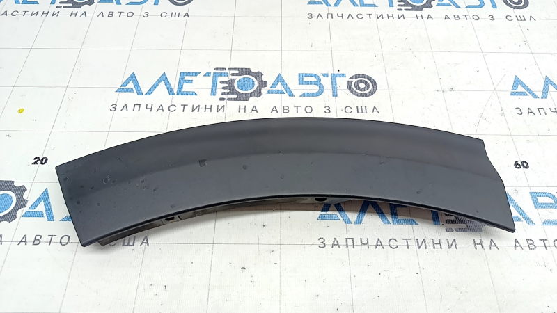 Rear right wing arch trim Kia Niro 17-19 HEV, PHEV on bumper, structure Used