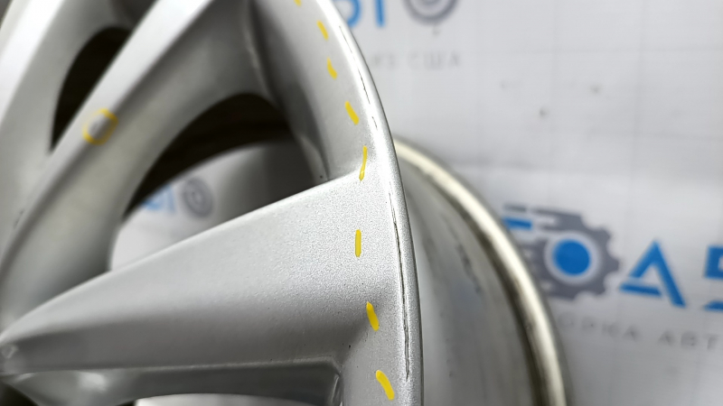 Wheel disk R18 8J ET:30 BMW 7 G11 G12 16-22 style 642 light curb