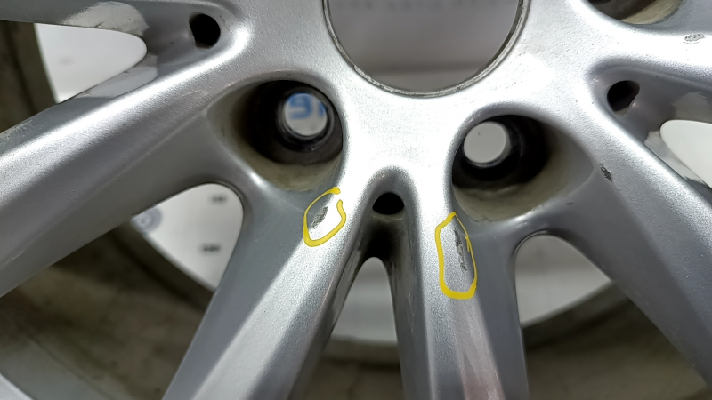 Wheel disk R18 8J ET:30 BMW 7 G11 G12 16-22 style 642 light curb