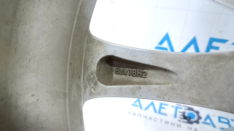 Wheel disk R18 8J ET:30 BMW 7 G11 G12 16-22 style 642 light curb