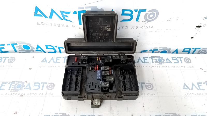 Underhood fuse box Ford Fusion mk5 13-20 1.5T, 1.6T, 2.5