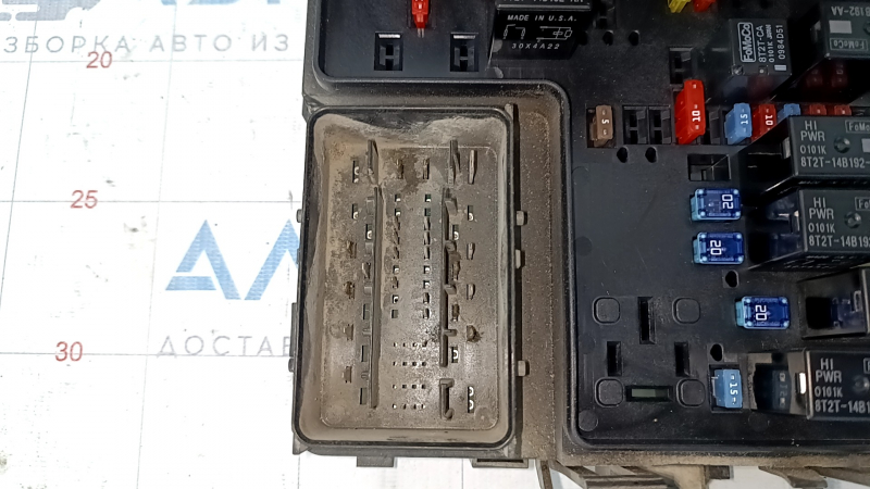 Underhood fuse box Ford Fusion mk5 13-20 2.0T Used