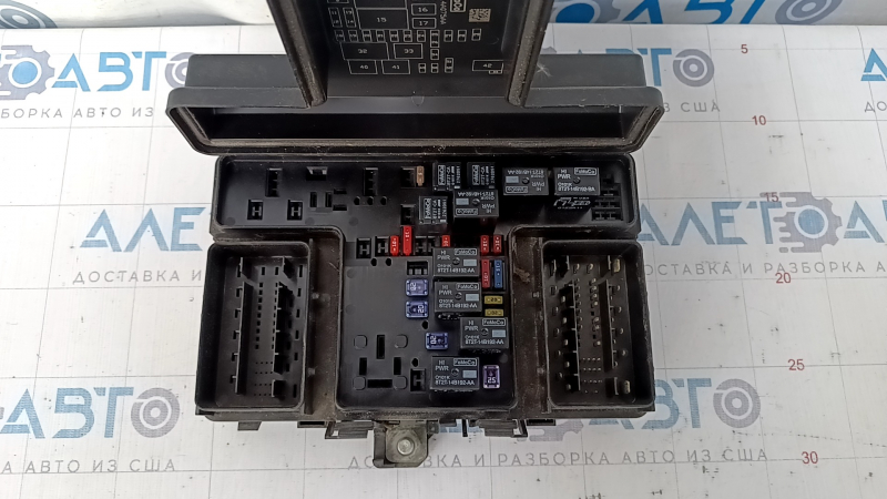 Underhood fuse box Ford Fusion mk5 13-20 1.6T, 2.5 broken fasteners used