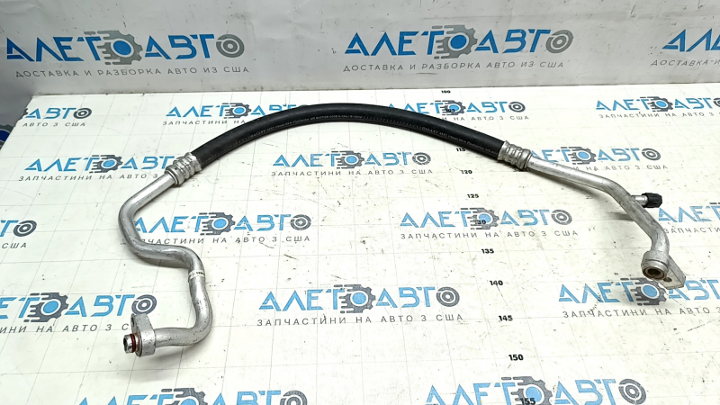 Air conditioner tube compressor-heater first Lincoln MKZ 17-20 2.0T