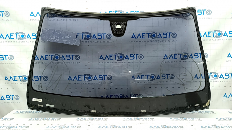 Mercedes W213 E 17-23 windshield without camera, chip