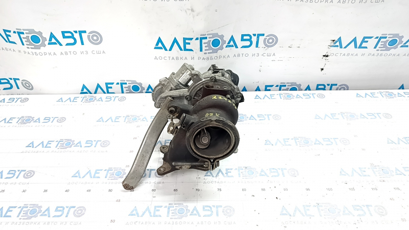Turbine assembly with manifold VW Golf 15- 1.8T 87k
