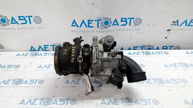 Turbine assembly with manifold VW Golf 15- 1.8T 87k