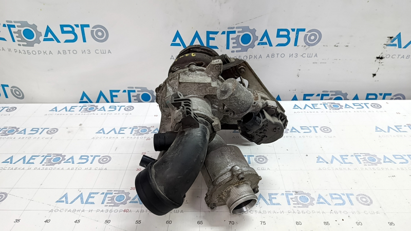 Turbine assembly with manifold VW Golf 15- 1.8T 87k