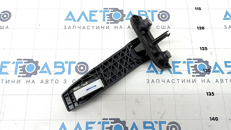 Gas pedal cover Toyota Camry v70 18-
