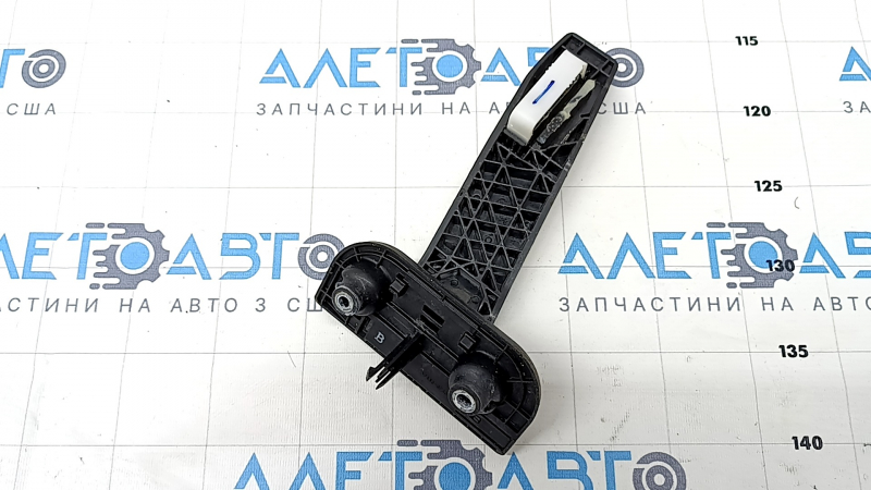 Gas pedal cover Toyota Camry v70 18-