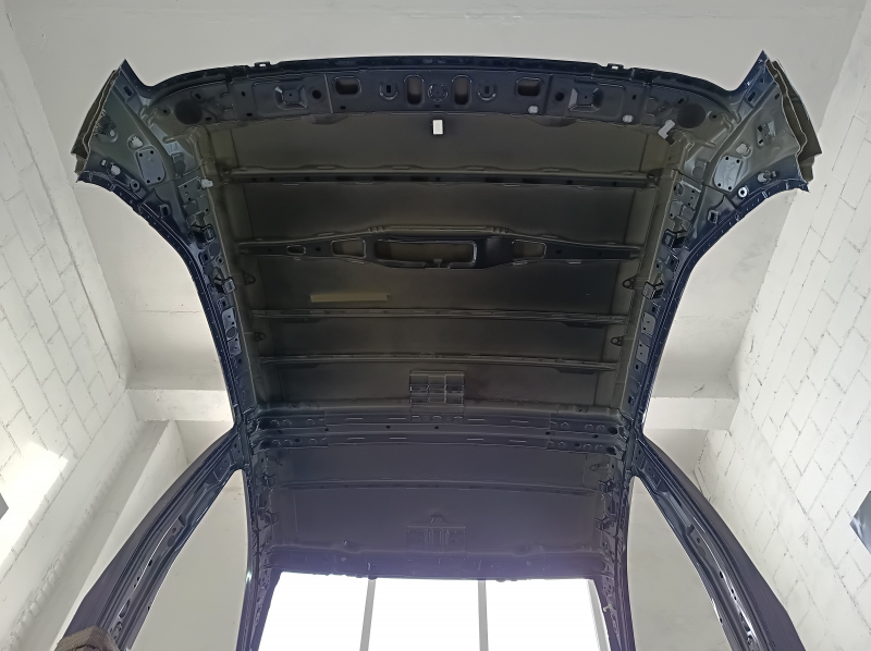 Metal roof Toyota Camry v70 18- without sunroof, under antenna, on body